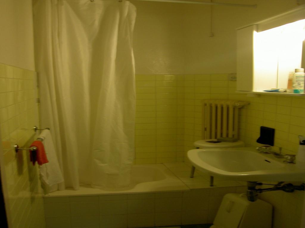 Albergo Kristina Bordighera Quarto foto